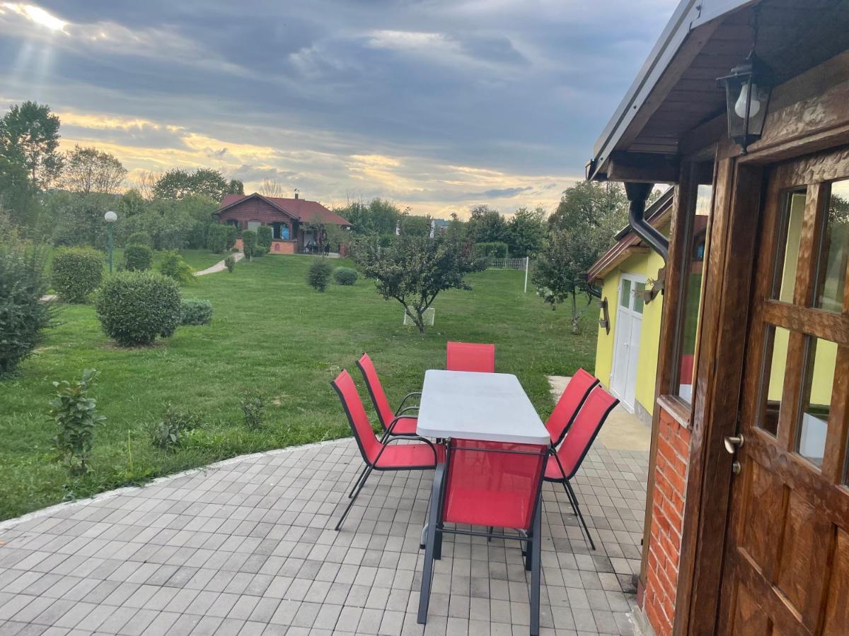 Family Resort Trapisti Баня Лука Екстериор снимка