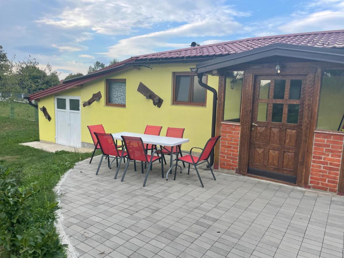 Family Resort Trapisti Баня Лука Екстериор снимка