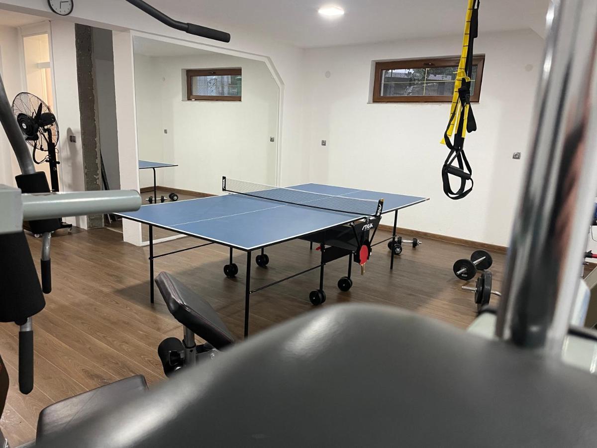 Family Resort Trapisti Баня Лука Екстериор снимка